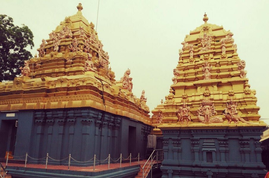 Sri Ksheera RamaLingeswara Swamy Temple